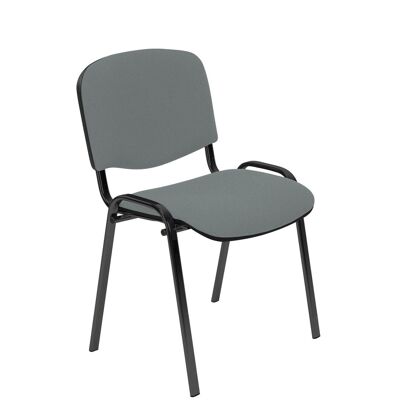 Damprichard Dining Chair Beige, Black, Gray - Gray