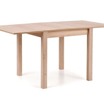 Table à manger extensible Capian Sonoma