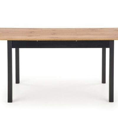 Table à manger extensible Corseul en chêne Wotan