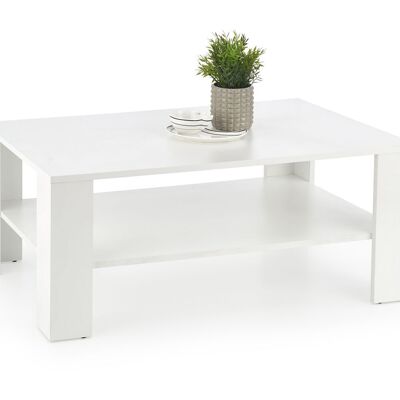 Table basse Mouseail blanche