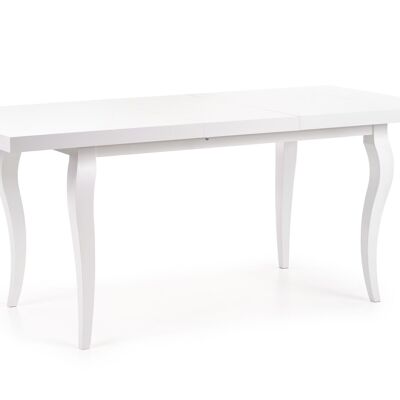 Fauguernon Extendable Dining Table White