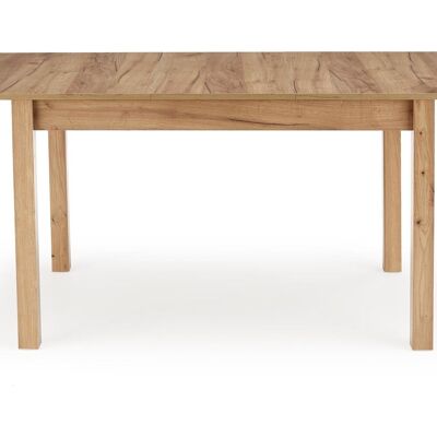 Roche Extendable Dining Table Handcrafted Oak