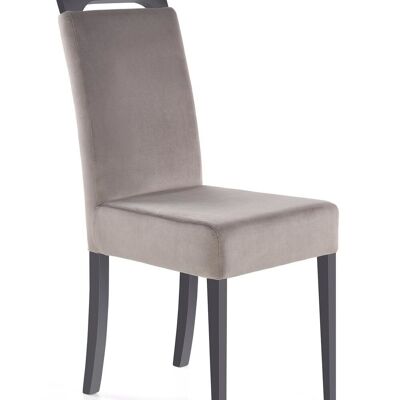 Riaille Dining Chair White, Brown, Gray - Gray