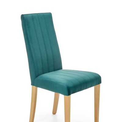 Luri Dining Chair Beige, Green, Blue, Gray - Green