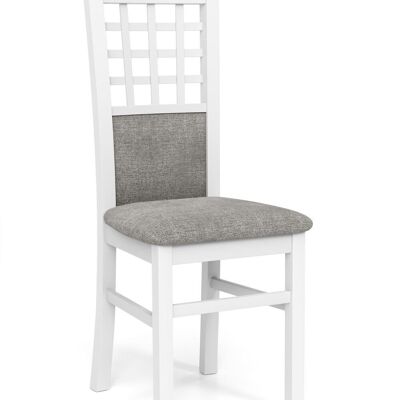 Silla de comedor Marions gris, beige, Sonoma - Gris