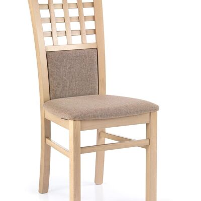 Marions Dining Chair Gray, Beige, Sonoma - Sonoma