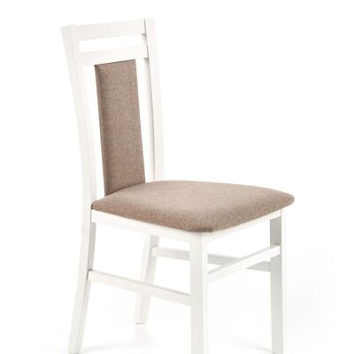Chamilly Dining Chair Light Brown, Cream, Light Gray, Gray, Brown - Light Brown