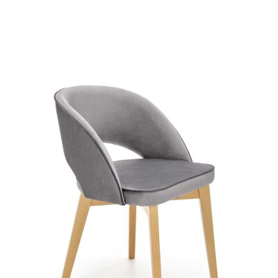 Berriac Dining Chair Grey, Cream, Green, Blue, Light Grey