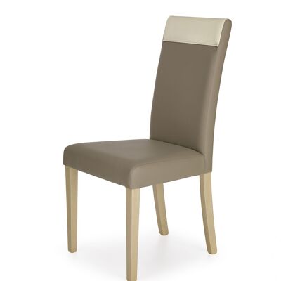 Pontarme Dining Chair Beige, Cream, Gray
