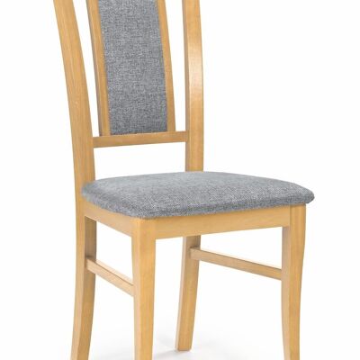 Cintrey Dining Chair Grey - Brown