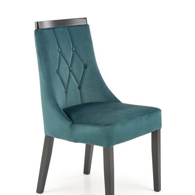 Connerre Dining Chair Green, Blue, Gray