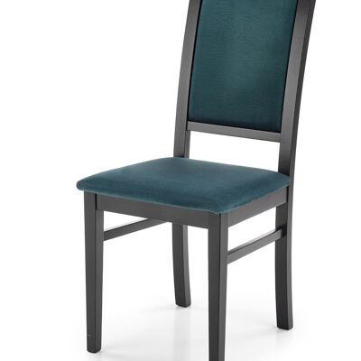 Paule Dining Chair Gray, Beige, Green, Brown - Green