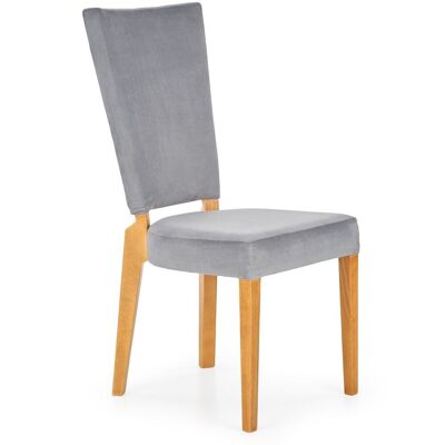 Baignolet Dining Chair Grey