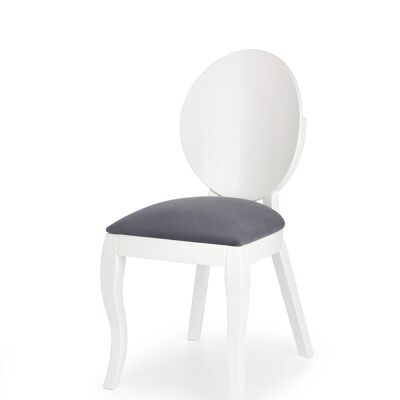 Ognolles Dining Chair Grey