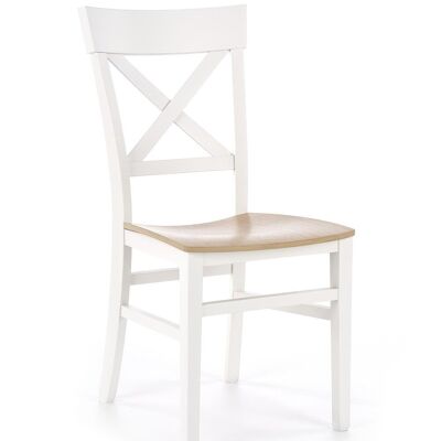 Vasselay Dining Chair Wood Color