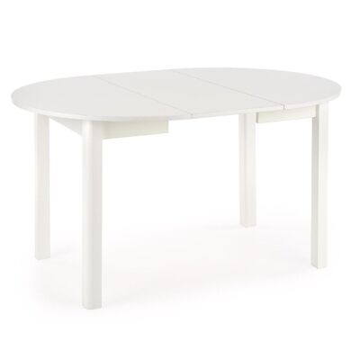 Thèbe Extendable Dining Table White