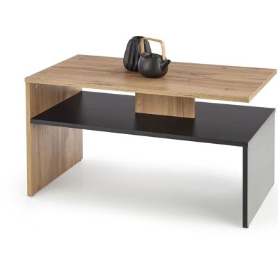 Gardonne Table basse Wotan chêne