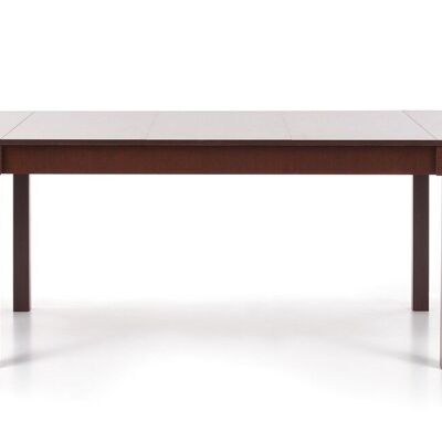 Mesa de comedor extensible Diceppo color madera