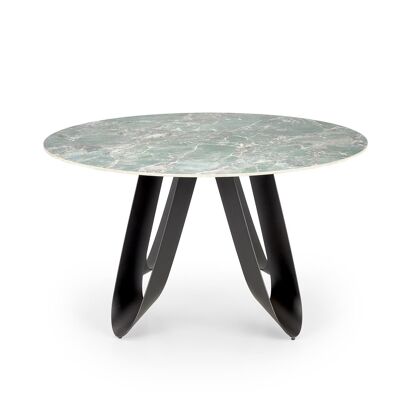 Table à manger Sarrance verte