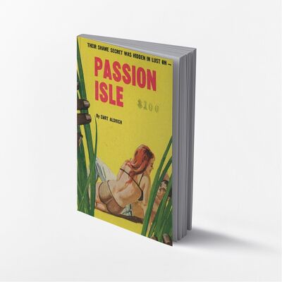 Passion Island - Notepad