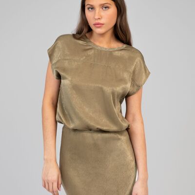 KASIOPE khaki TOP