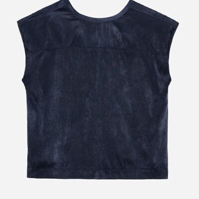 KASIOPE navy top