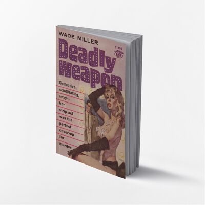 Deadly Weapons - Notepad