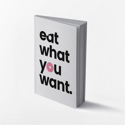 Eat Everything - Notepad