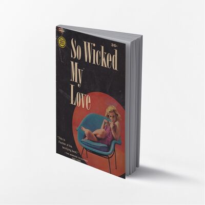 Wicked Love - Notepad