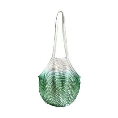 Green Tie&Dye Net