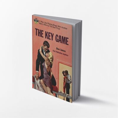The Key game - Notepad
