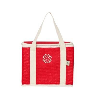 Bolsa térmica de cerezas