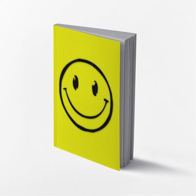 Smile Summer Of Love - Notepad 2