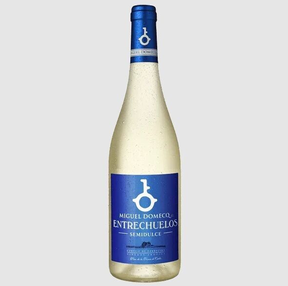 Entrechuelos Semi-Sweet White Wine | Miguel Domecq