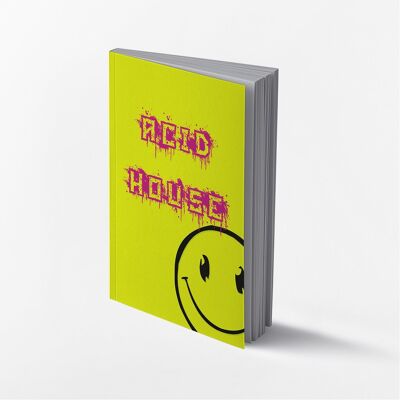 Acid House- Notepad 1