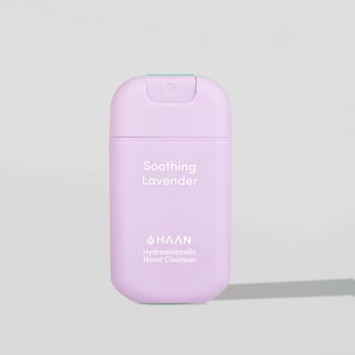 Nettoyant apaisant pour les mains à la lavande