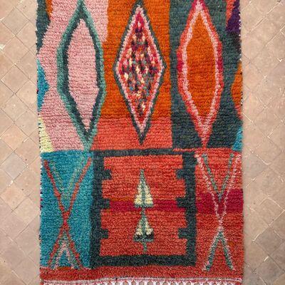 Boujad Rug SRIRA 6 - 158 x 101 cm