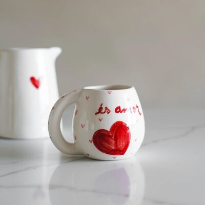"You Are Love" Mug