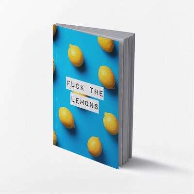 Lemon Life - Notepad