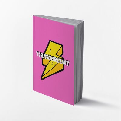 Thundercunt - Notepad