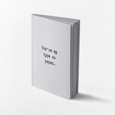 Right Type - Notepad