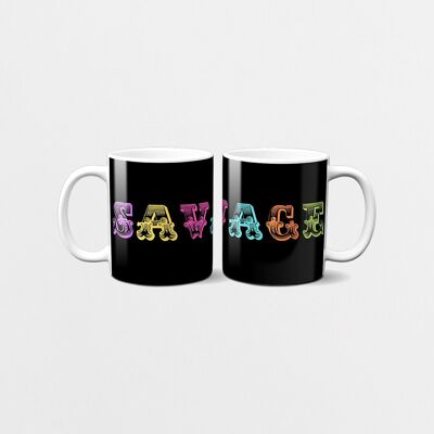 Savage - Smug Mug