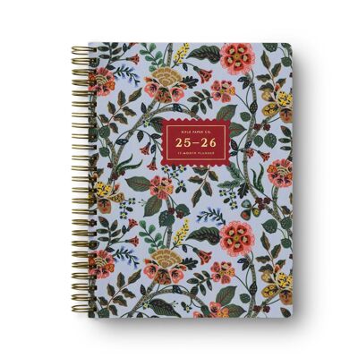 Academic Agenda 2025-2026 17 months - Gracie - Rifle Paper Co