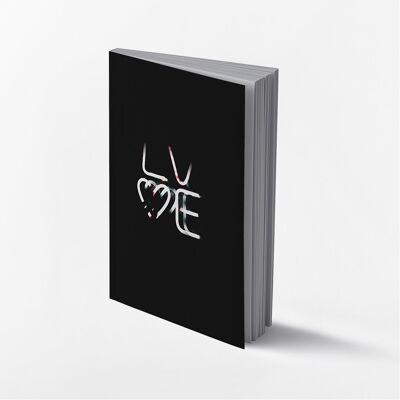 Love Neon - Notepad