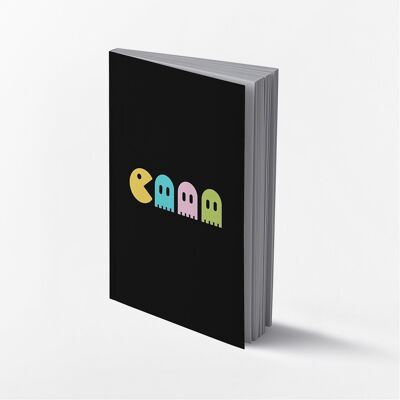 Pacman- Notepad 1