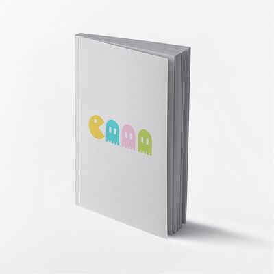 Pacman- Notepad 2
