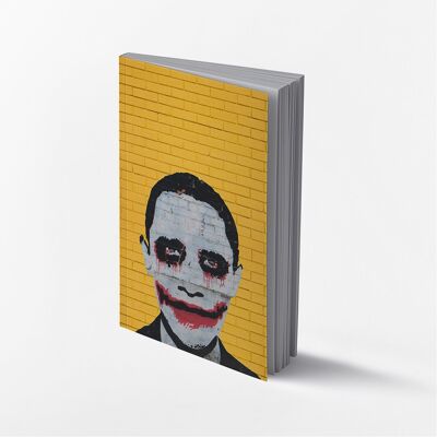 The Joker - Notepad