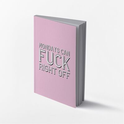 Pink Mondays - Notepad