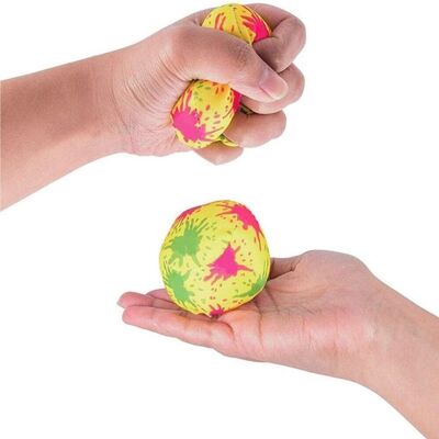 Juego de 6 bombas de agua suaves y reutilizables de colores para juegos de playa y piscina en verano.
