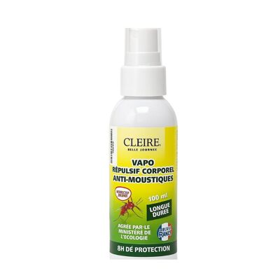 Repelente Corporal de Citronela 100 mL – Protección Natural